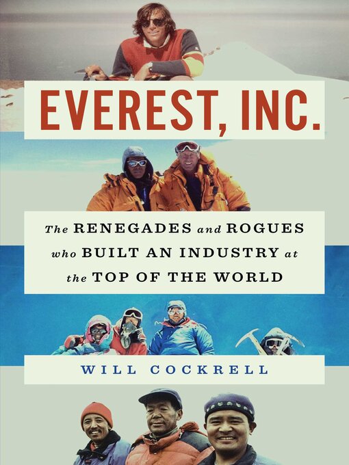 Title details for Everest, Inc. by Will Cockrell - Available